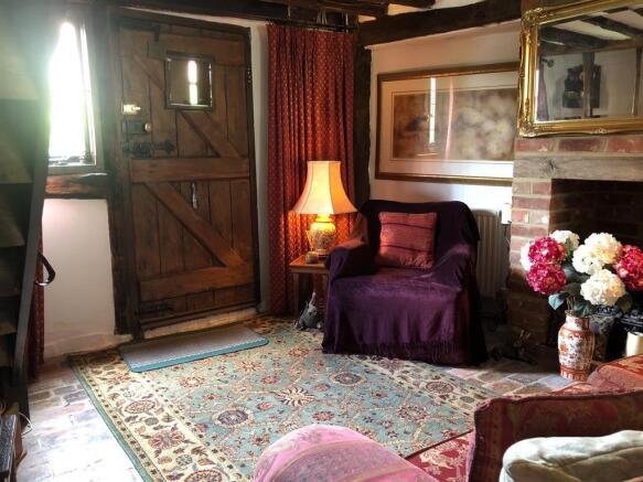Main Reception Area 