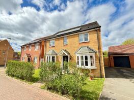 6, Witham Crescent, Bourne PE10 0YJ