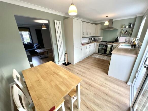 Kitchen / Diner