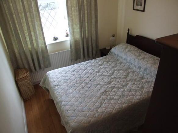 Bedroom two