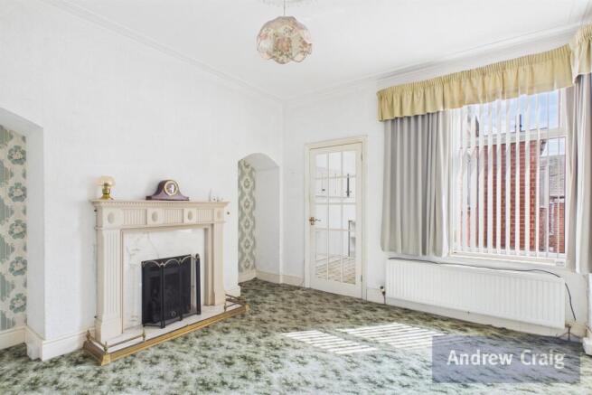 Reception room