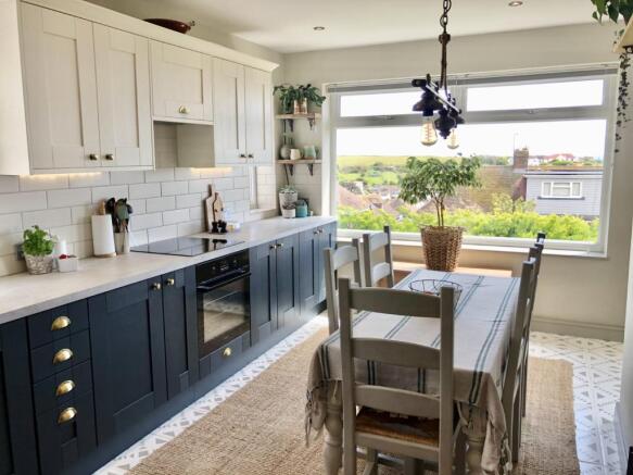 Kitchen/breakfast ro