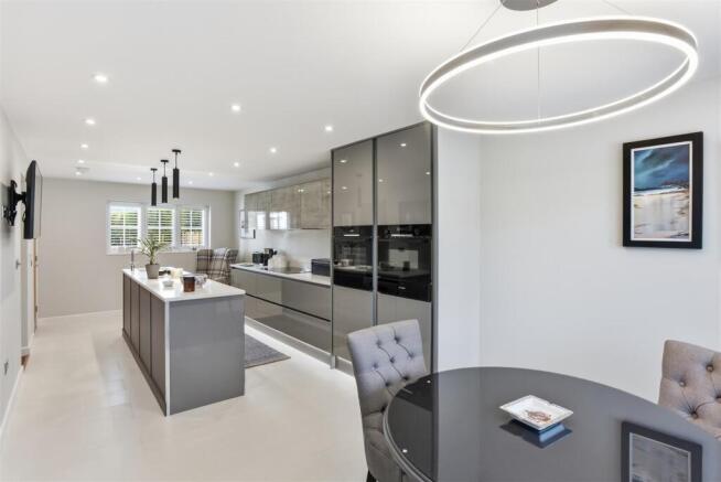 Kitchen Dining Room