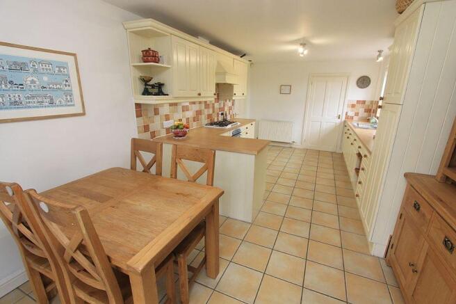 Kitchen Breakfast Room