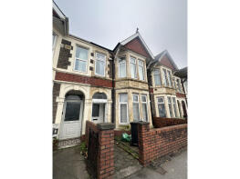 348, North Road, Heath, Cardiff CF14 3BP