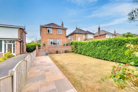 Mansfield Road, Redhill, Nottingham