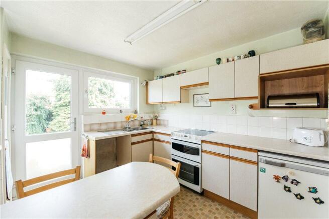 Kitchen/Breakfast Rm