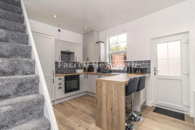 Kitchen View 3
