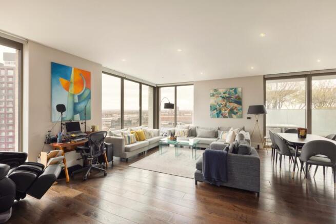 57 Kensington House, 3 Palmer Road, Battersea, London, SW11 4FA photo 5