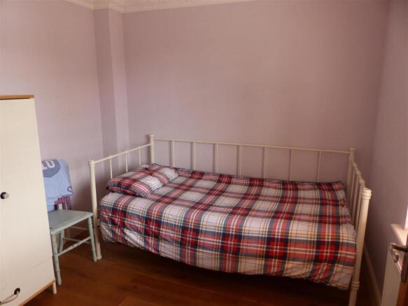 Ground Floor Bedroom