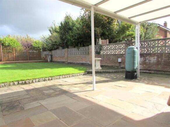 Rear Garden View Two