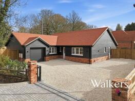 Waylands, Northlands Approach, Langdon Hills, Basildon SS16 5LL