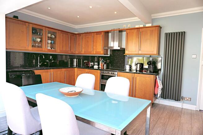Kitchen/Family Room
