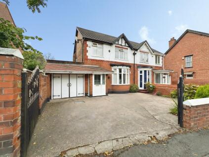 Bushbury Road, Wolverhampton, WV10