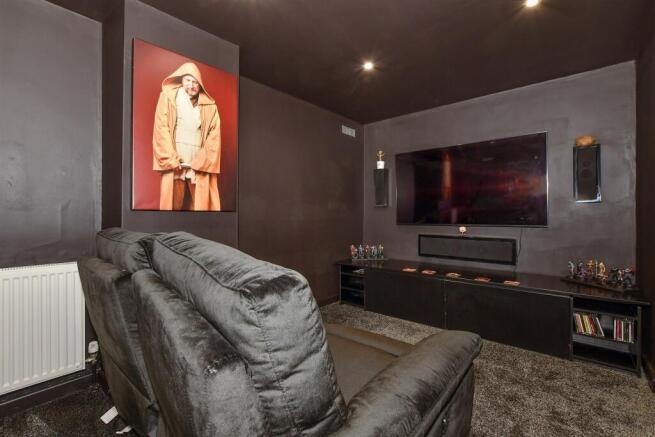 Cinema Room