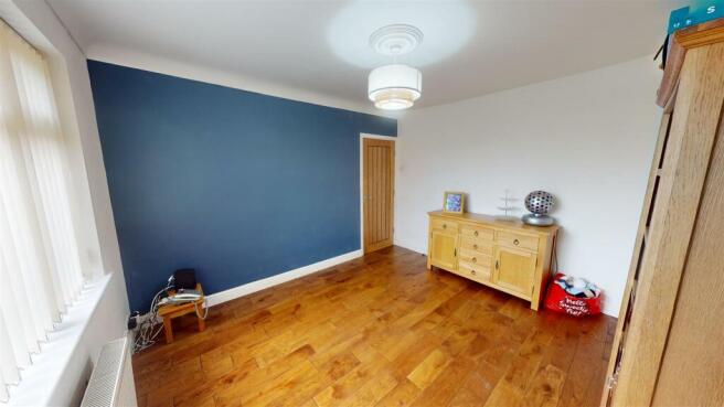 Walmesley Drive Reception Room