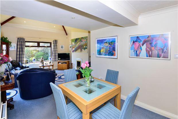 Dining Area to Extension