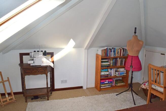Attic Room