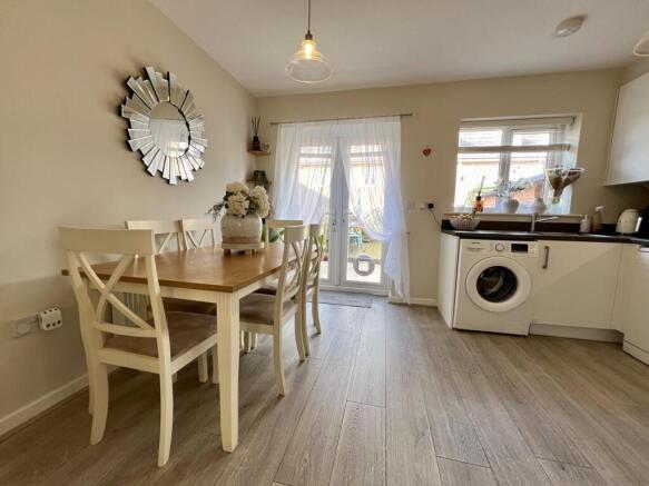 Kitchen Diner