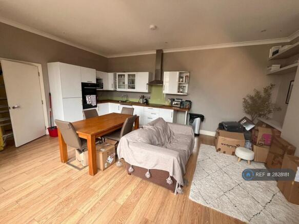 Open Plan Living/Dining/Kitchen