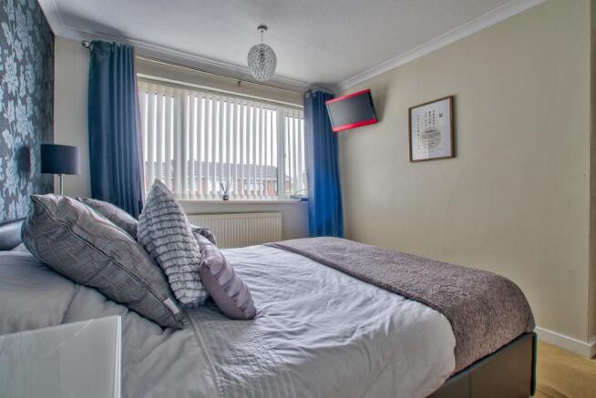 Bedroom.