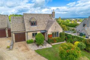 8, Old Rectory Gardens, Moreton-in-marsh GL56 0QF