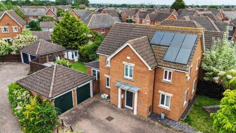 Argent Way, SITTINGBOURNE, ME10