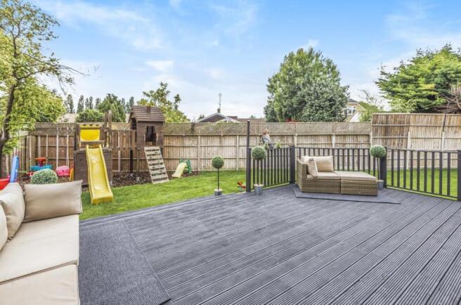 Decking