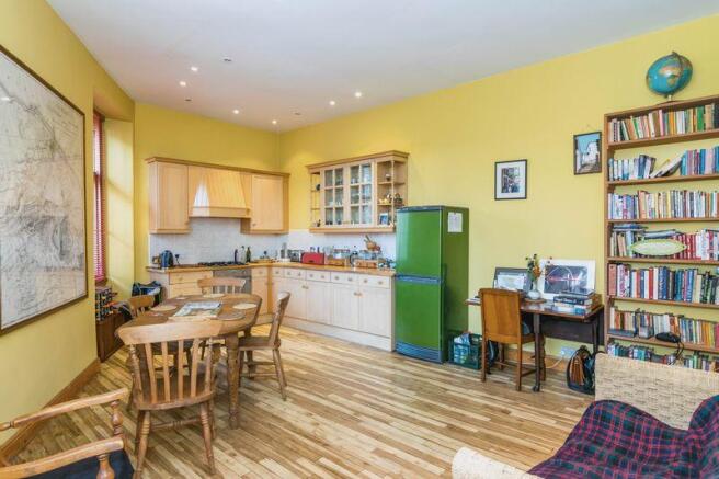 Dining/Kitchen B