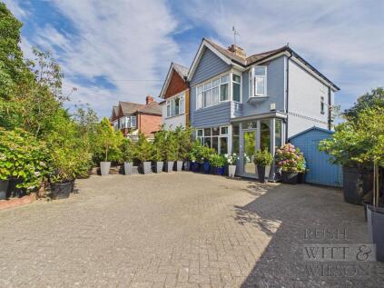 Ashbrook Road, St. Leonards-On-Sea