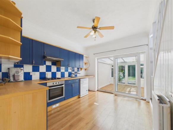 Breakfast Kitchen