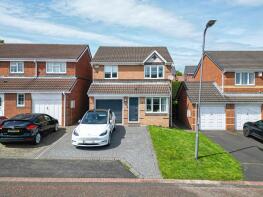 8, Finchale Close, Dunston Hill, Gateshead NE11 9PW