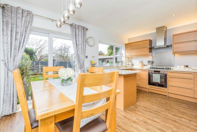 Kitchen Diner