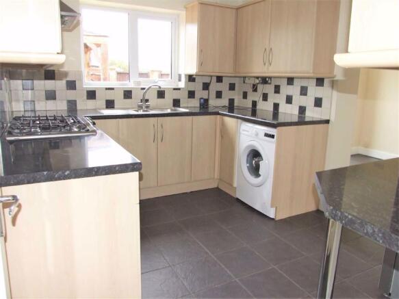 Fitted Kitchen