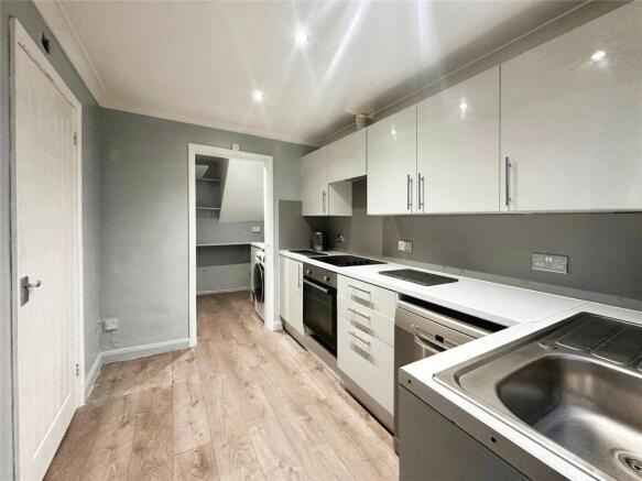 Kitchen/Utility