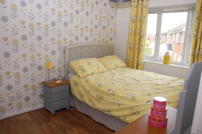 BEDROOM TWO