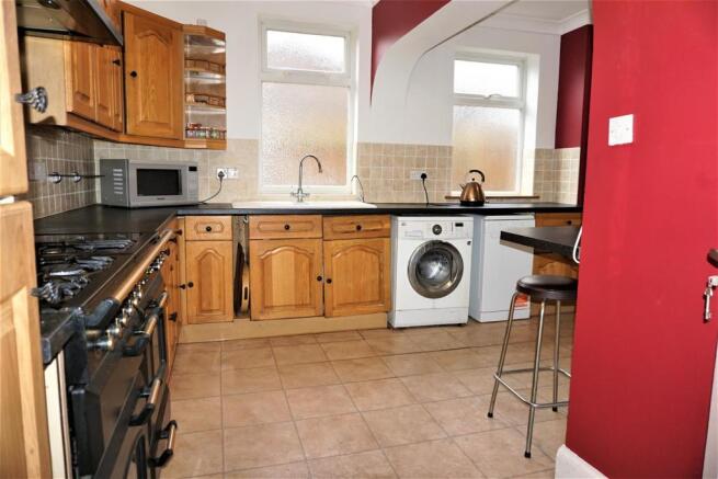 Kitchen/Breakfast Room
