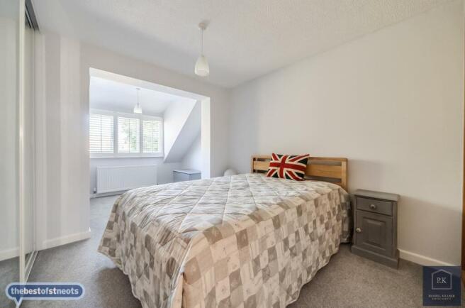 Bedroom.