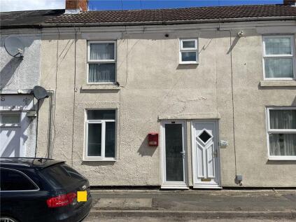 Moor Road, Rushden