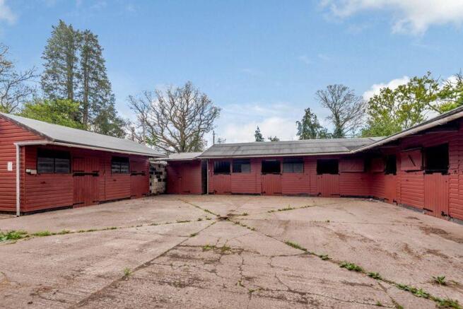Stables