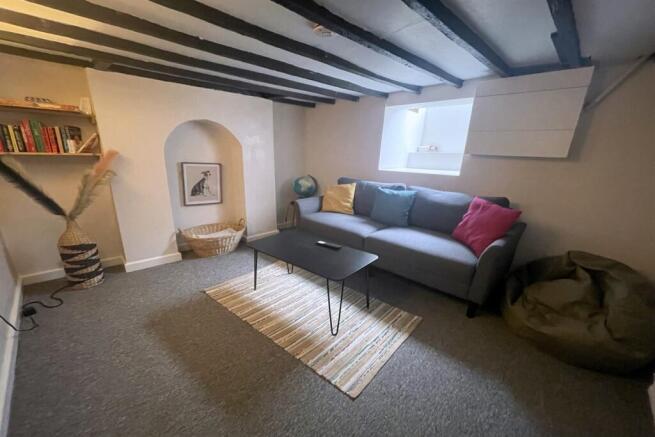 Snug room