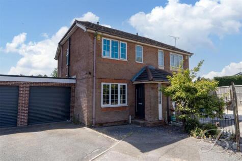 Richmond Drive, Mansfield Woodhouse, Mansfield