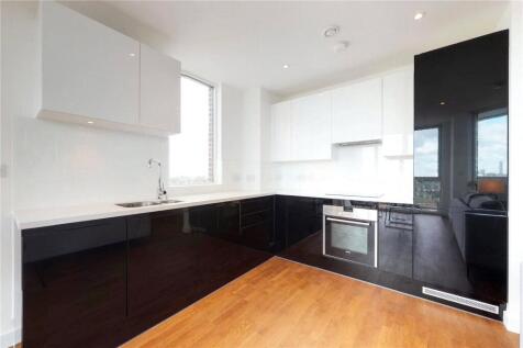 Discovery Tower, London, E16