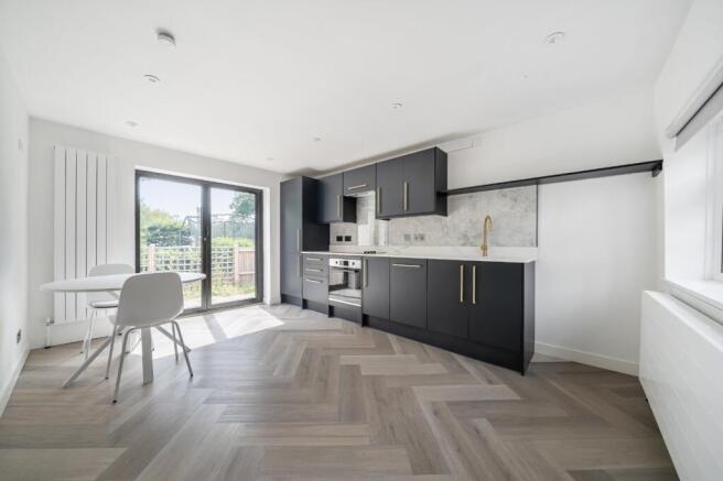 Open Plan Dining