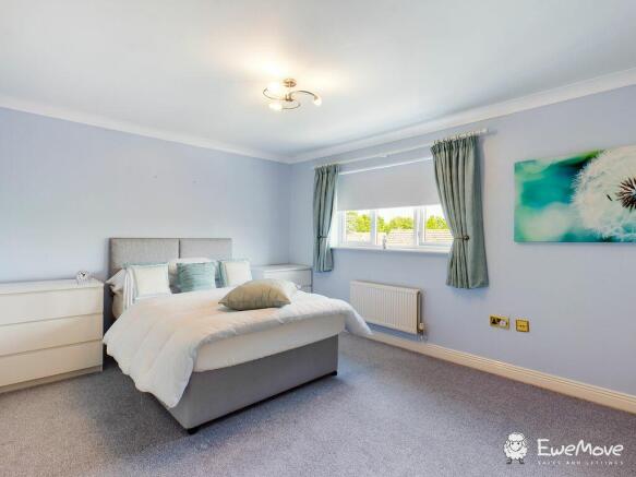 Bedroom 1 (Double with Ensuite)