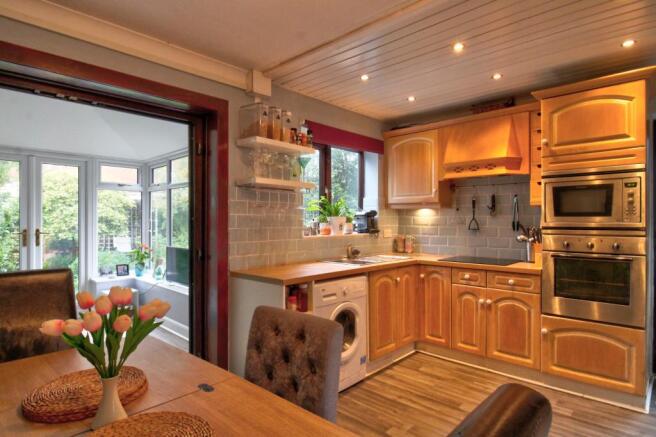 Kitchen/Dining Room