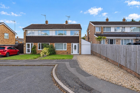 Bramble Close, Kettering
