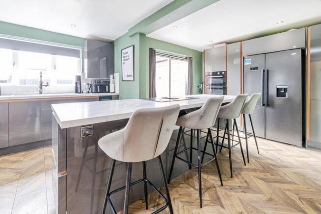 Kitchen-Diner