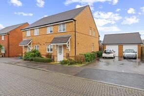 25, Mill Pond Crescent, Chichester PO19 8GH