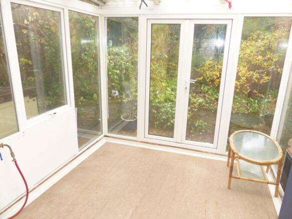 conservatory